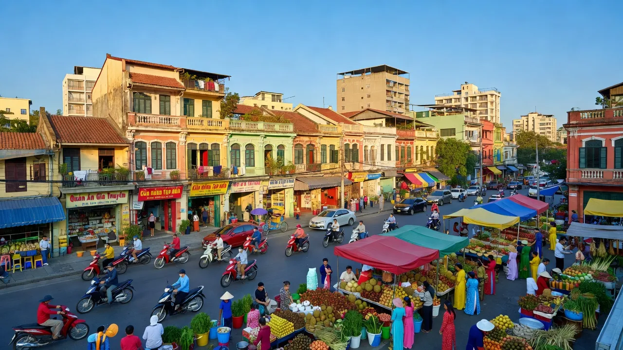 Phường 2, Quận 6, Thành phố Hồ Chí Minh