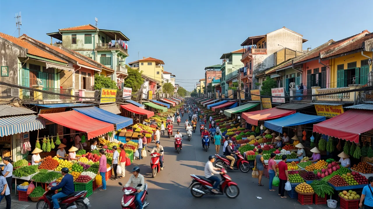 Phường 8, Quận 6, Thành phố Hồ Chí Minh