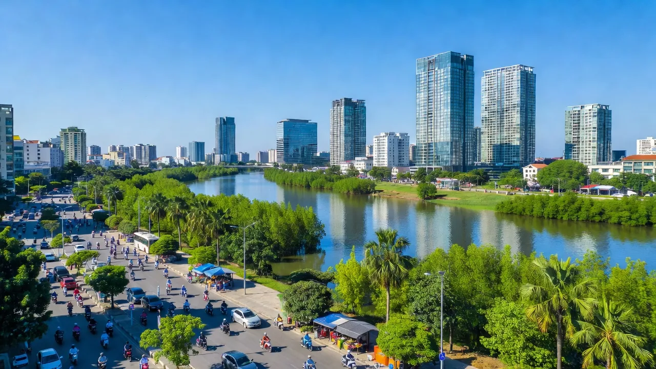 Phường Phú Mỹ, Quận 7, Thành phố Hồ Chí Minh