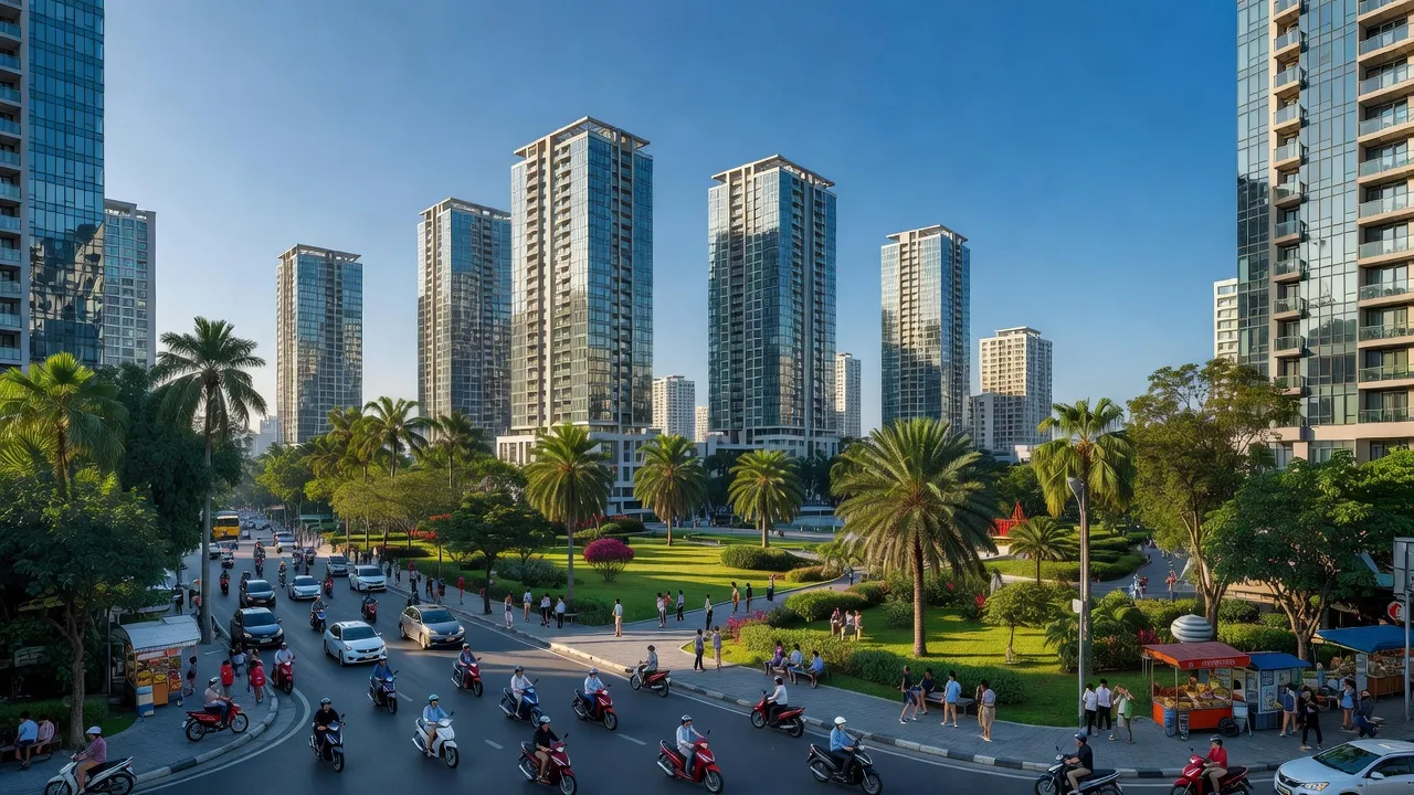 Phường Phú Thuận, Quận 7, Thành phố Hồ Chí Minh
