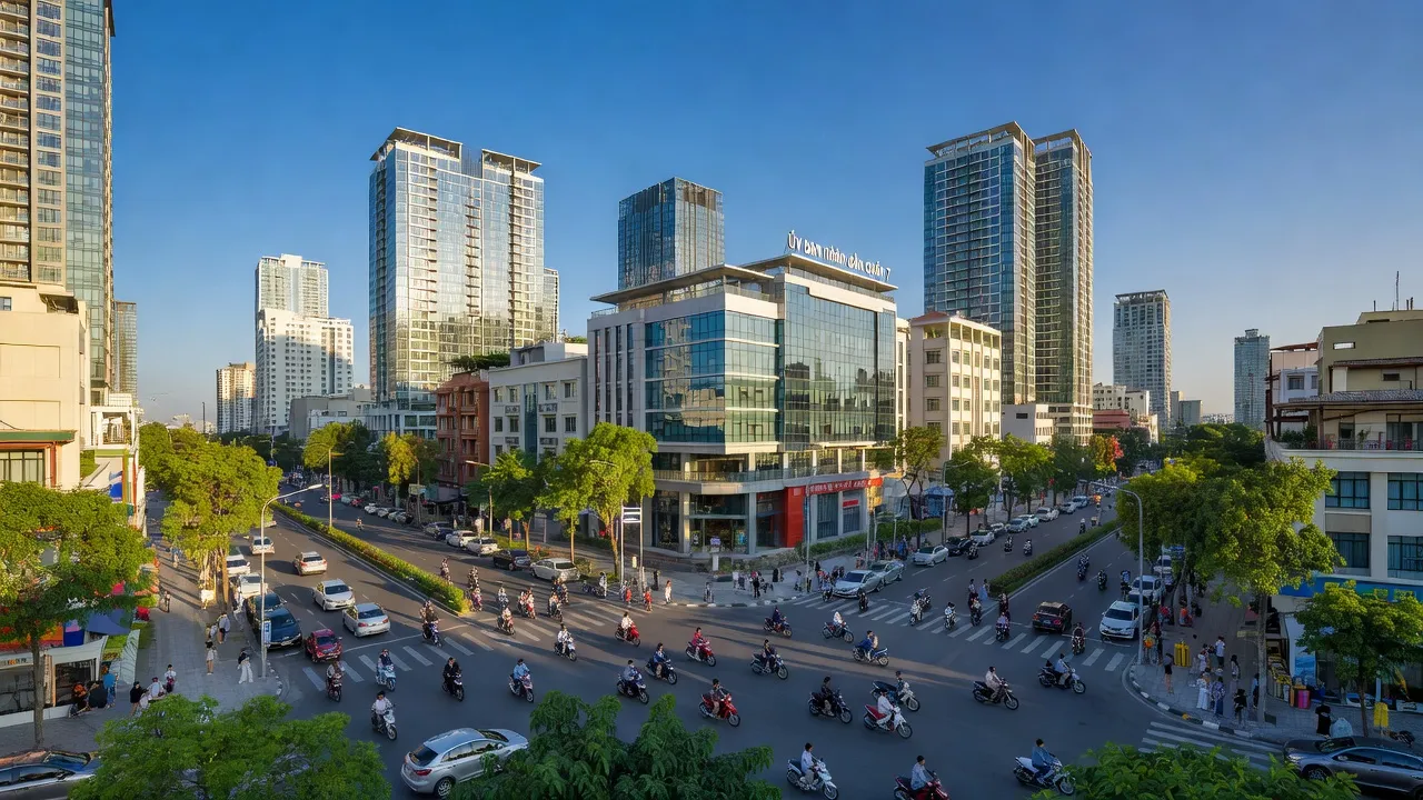 Phường Tân Hưng, Quận 7, Thành phố Hồ Chí Minh