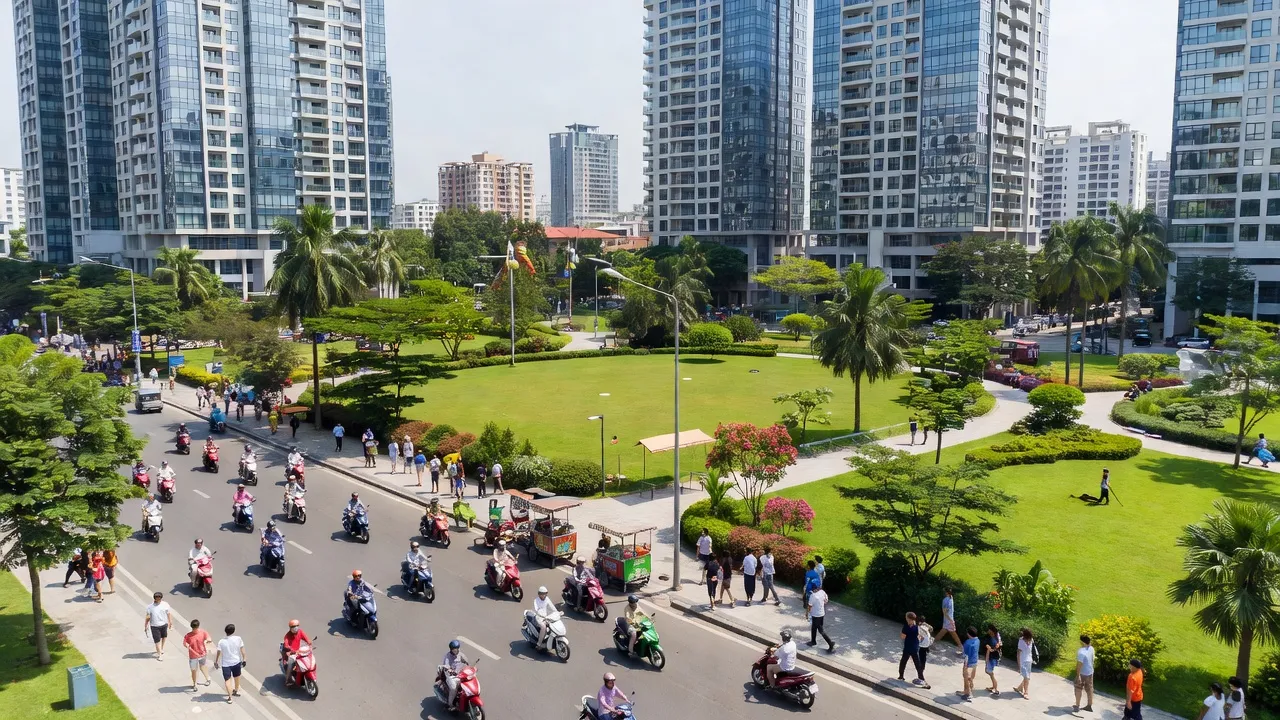 Phường Tân Phong, Quận 7, Thành phố Hồ Chí Minh