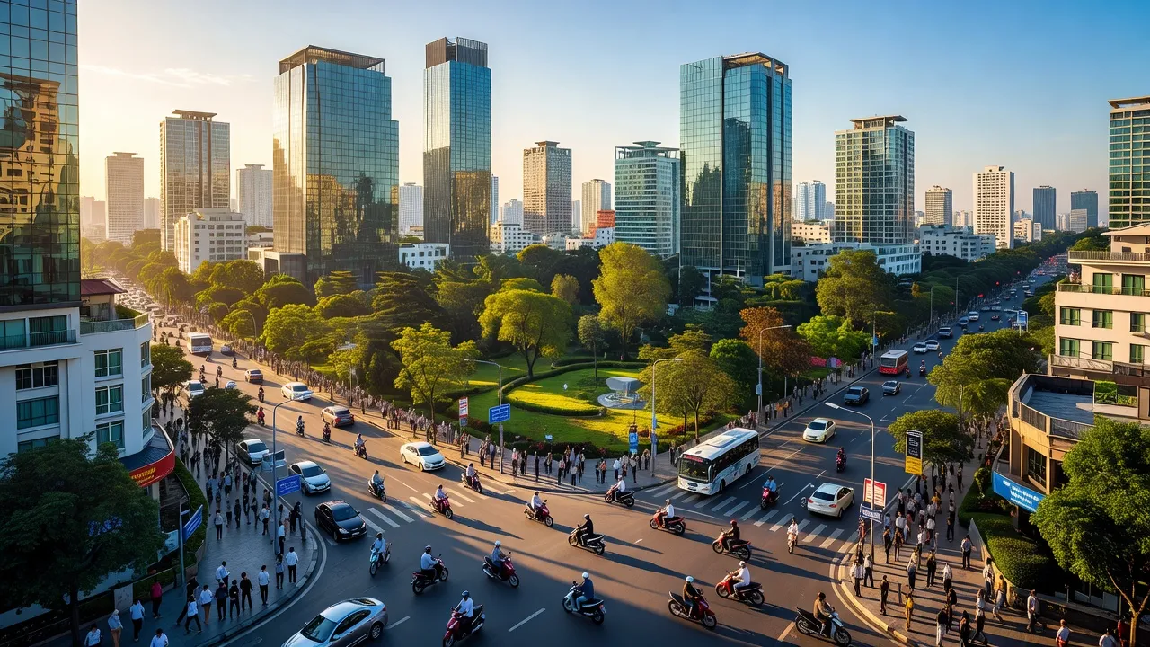 Phường Tân Phú, Quận 7, Thành phố Hồ Chí Minh