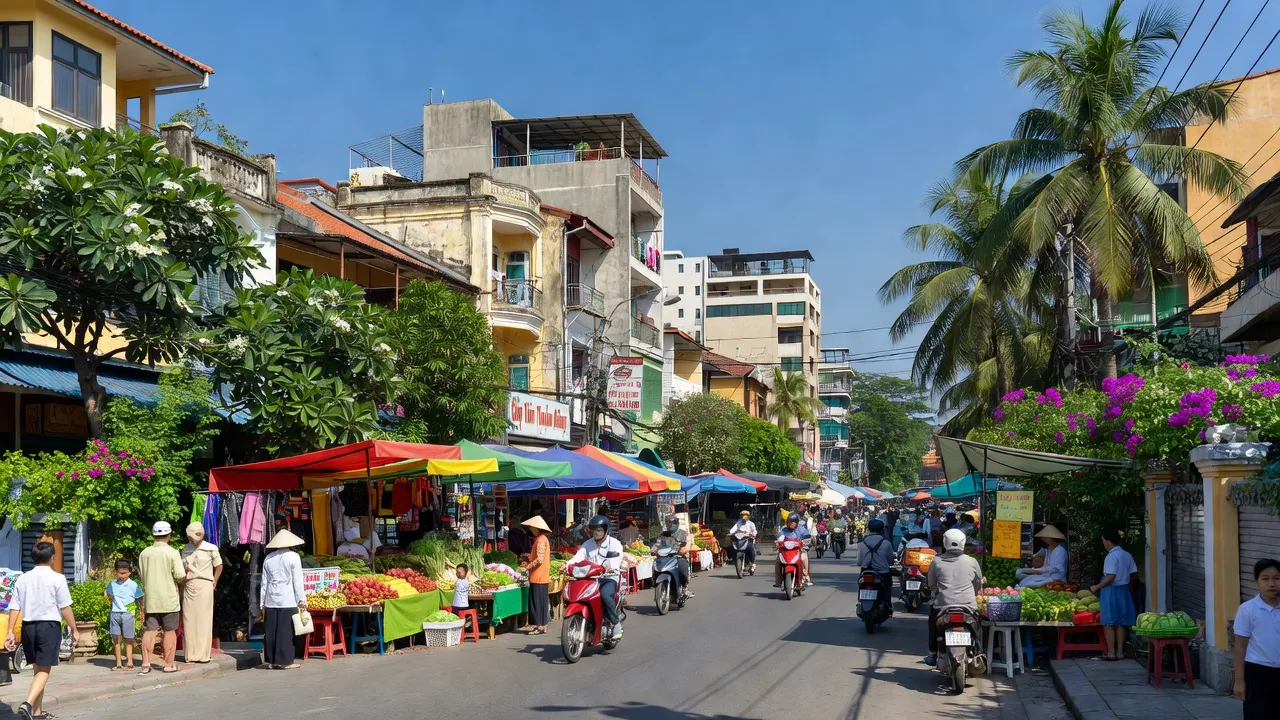 Tân Thuận Đông - hình ảnh minh họa 1