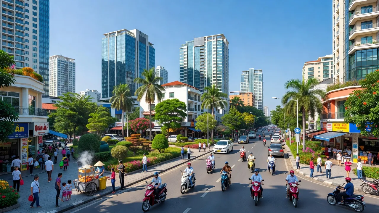 Phường Tân Thuận Đông, Quận 7, Thành phố Hồ Chí Minh