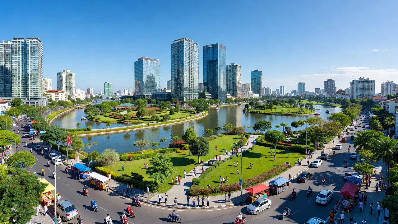 Phường Tân Thuận Tây, Quận 7, Thành phố Hồ Chí Minh