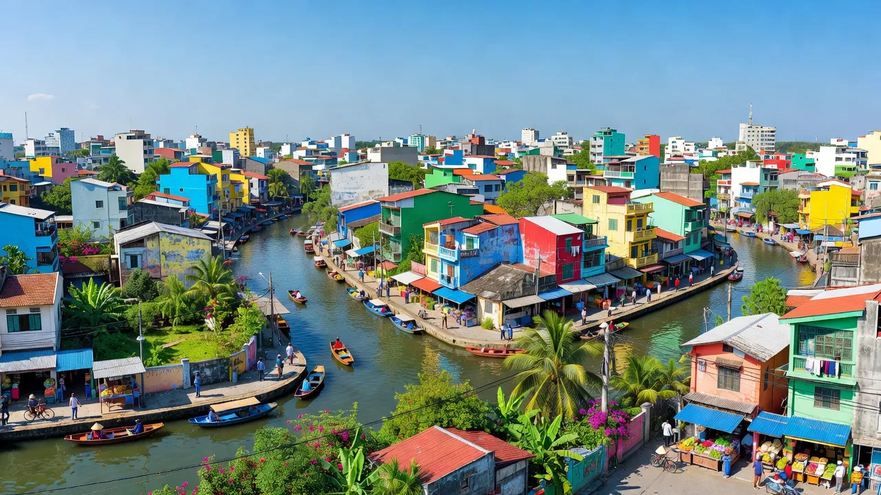 Quận 8 - hình ảnh minh họa 1