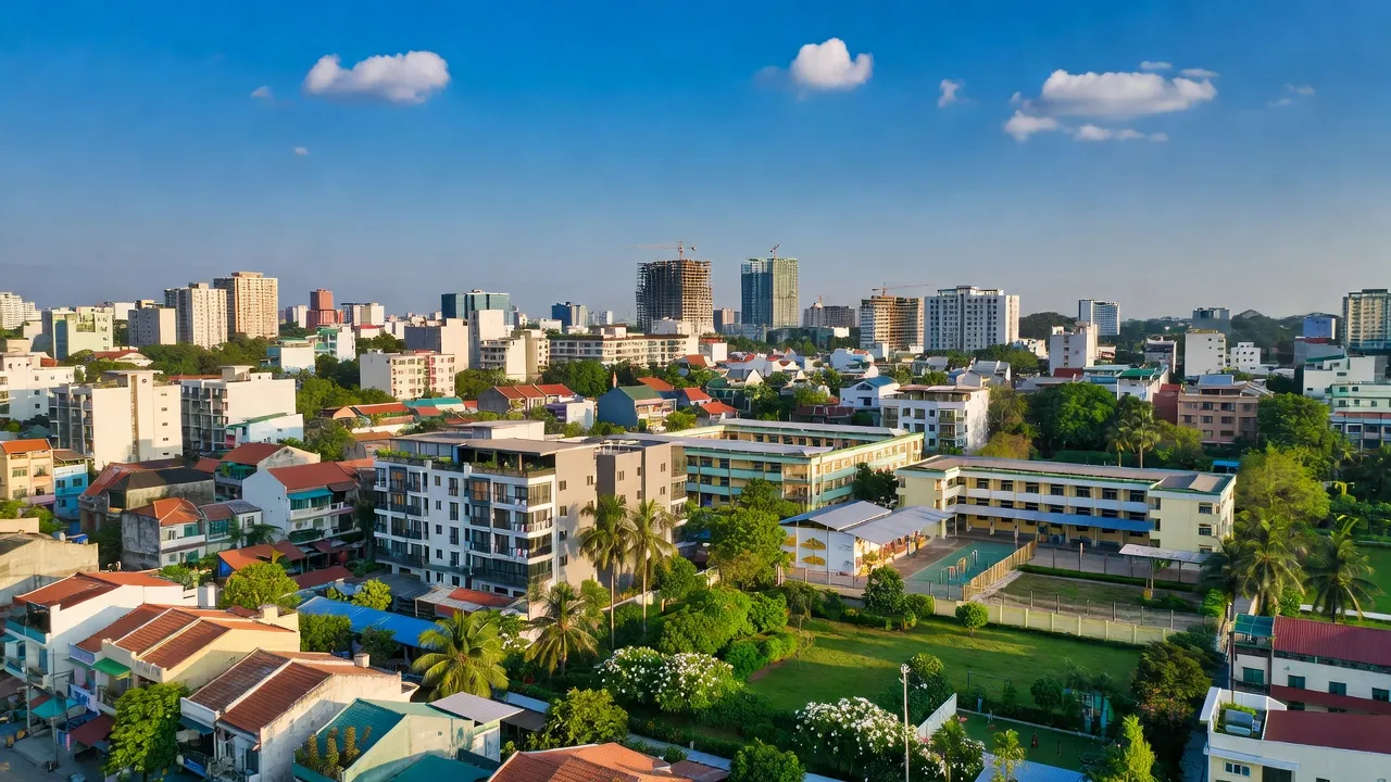 Phường 14, Quận 8, Thành phố Hồ Chí Minh