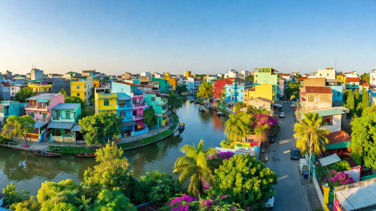 Phường 4, Quận 8, Thành phố Hồ Chí Minh
