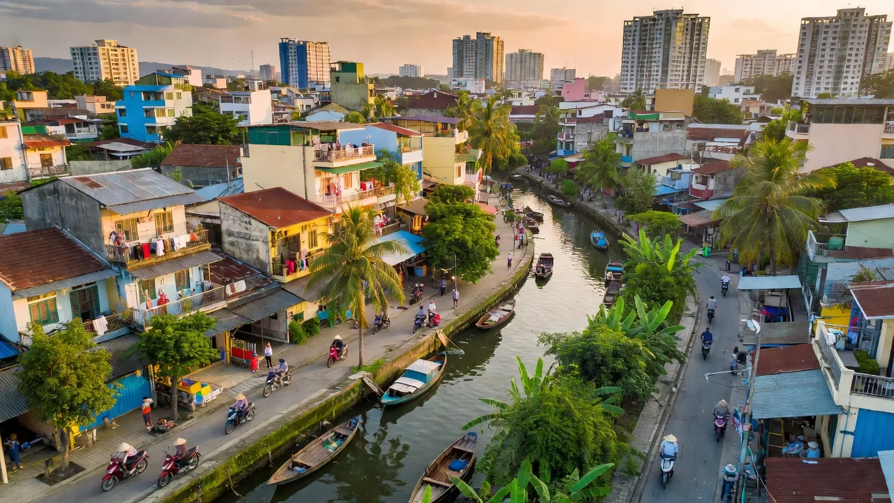 Phường 6, Quận 8, Thành phố Hồ Chí Minh