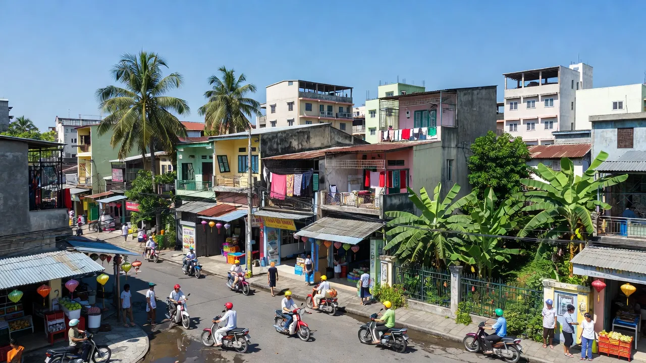 Phường Xóm Củi, Quận 8, Thành phố Hồ Chí Minh
