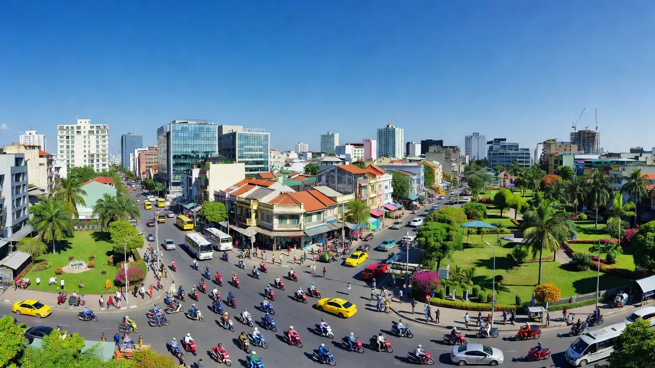 Quận Bình Tân, Thành phố Hồ Chí Minh - Giới thiệu quận huyện