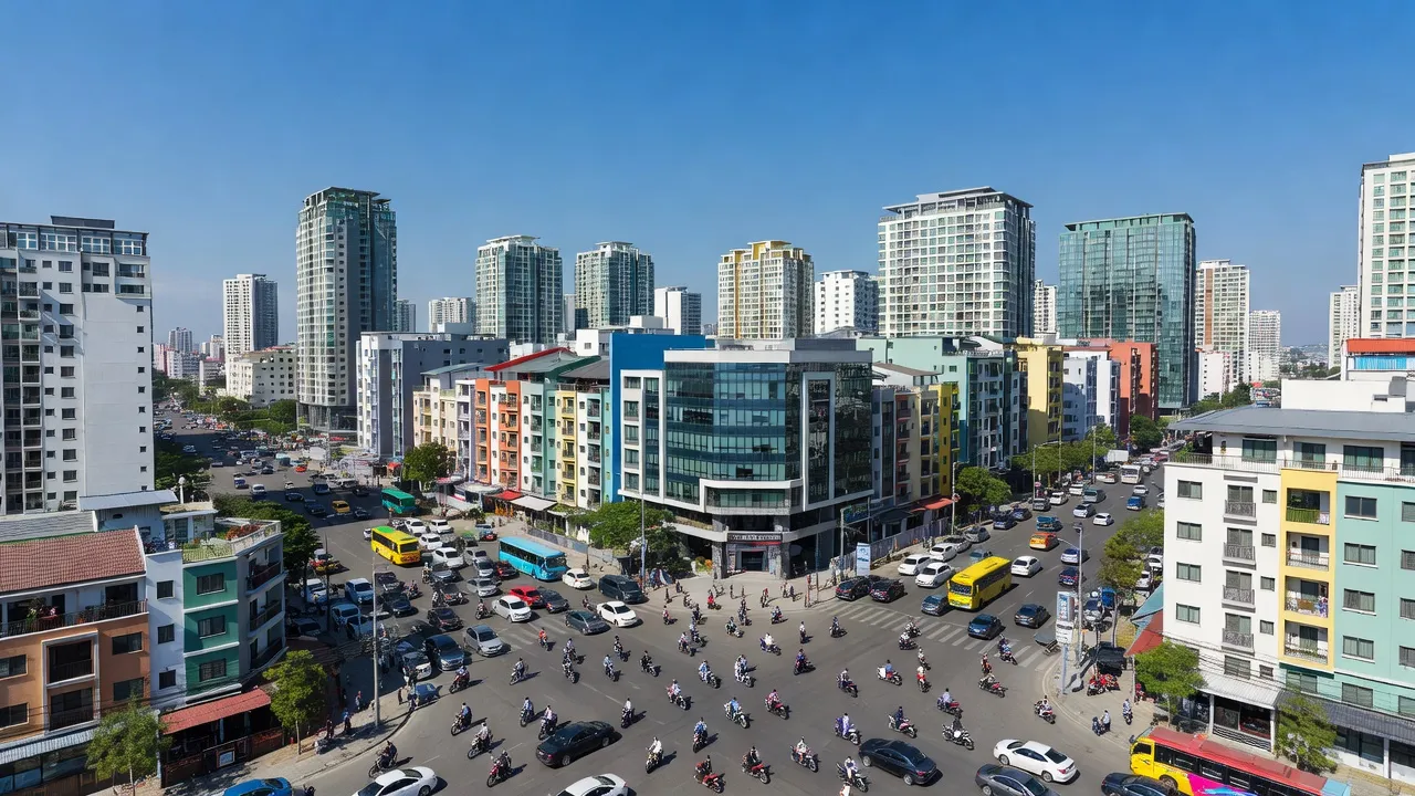 Phường An Lạc A, Quận Bình Tân, Thành phố Hồ Chí Minh