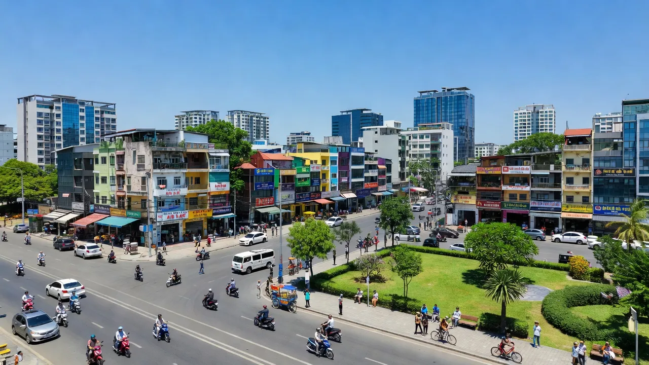 Phường An Lạc, Quận Bình Tân, Thành phố Hồ Chí Minh