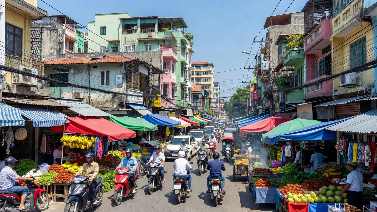 Phường Bình Hưng Hoà A, Quận Bình Tân, Thành phố Hồ Chí Minh