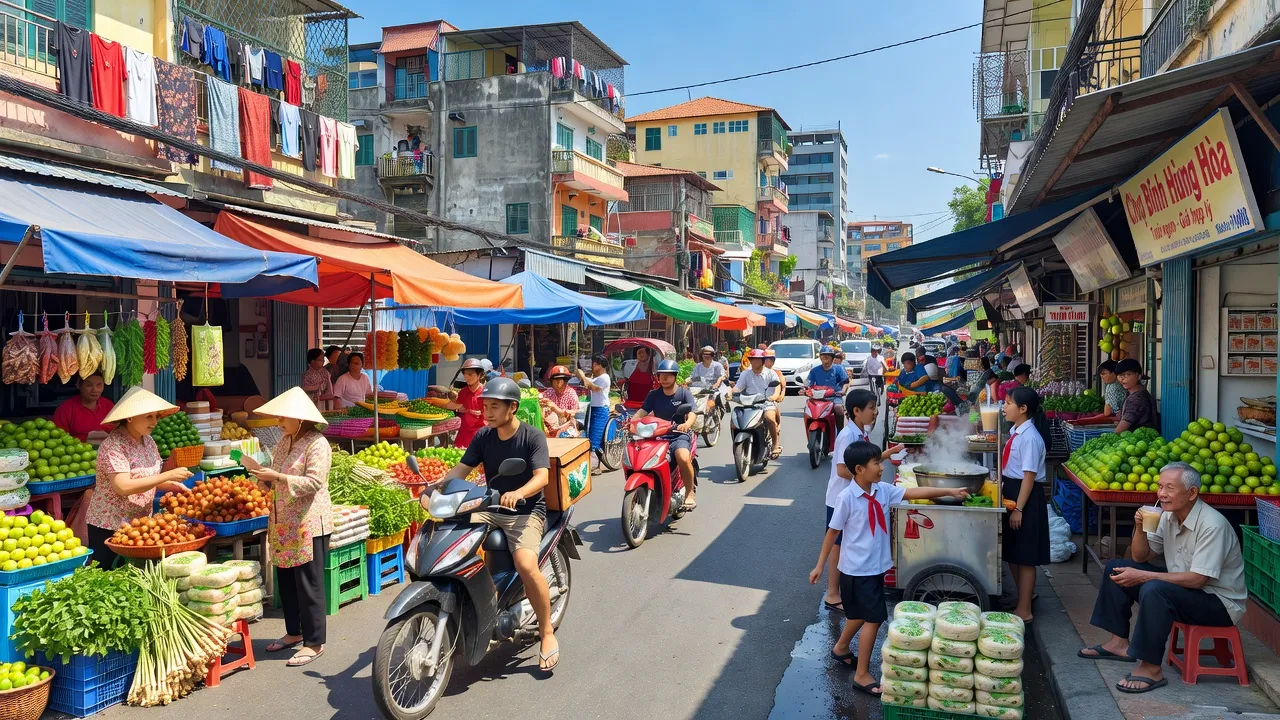 Bình Hưng Hòa - hình ảnh minh họa 1