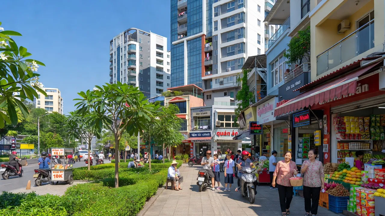 Bình Trị Đông A - hình ảnh minh họa 1