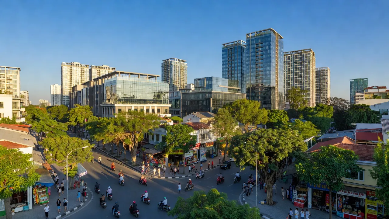 Phường Bình Trị Đông A, Quận Bình Tân, Thành phố Hồ Chí Minh