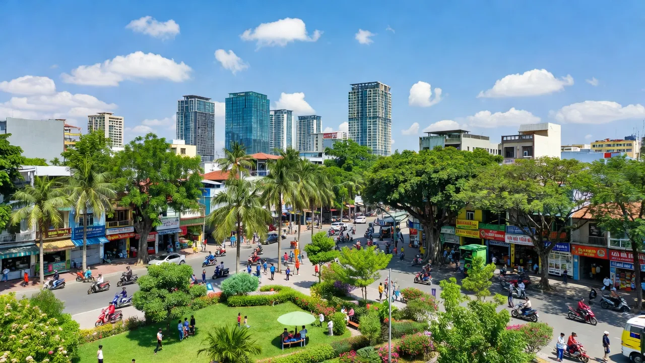 Phường Bình Trị Đông B, Quận Bình Tân, Thành phố Hồ Chí Minh