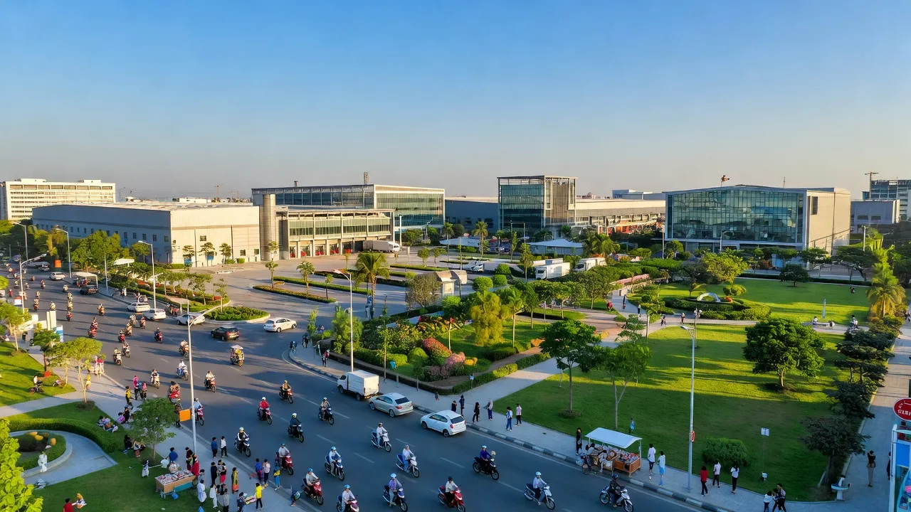 Phường Tân Tạo A, Quận Bình Tân, Thành phố Hồ Chí Minh