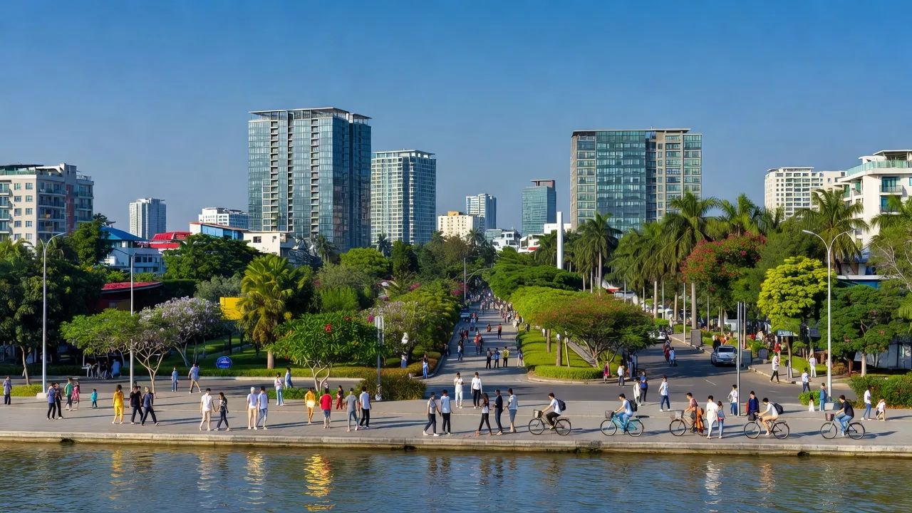 Quận Bình Thạnh, Thành phố Hồ Chí Minh - Giới thiệu quận huyện