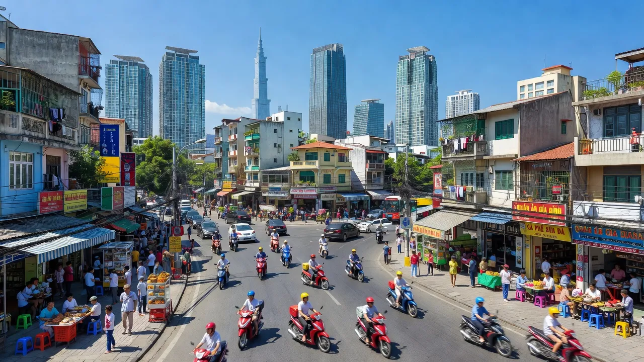 Phường 1, Quận Bình Thạnh, Thành phố Hồ Chí Minh