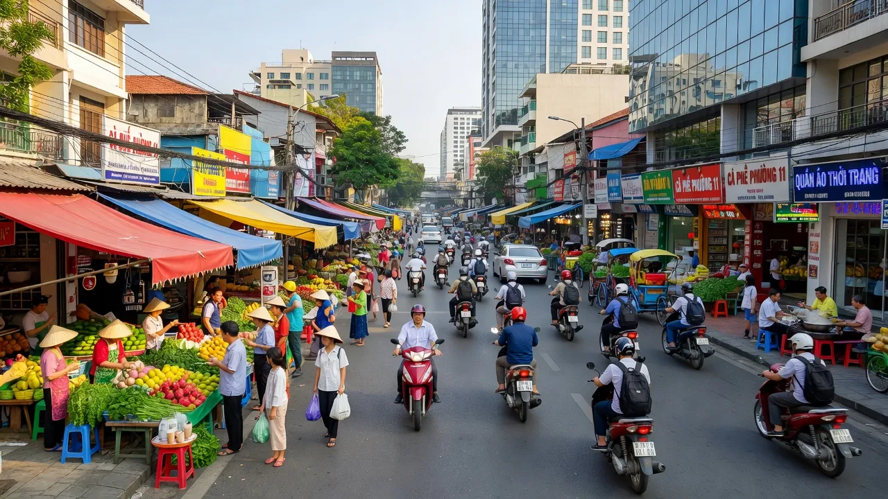 Phường 11, Quận Bình Thạnh, Thành phố Hồ Chí Minh