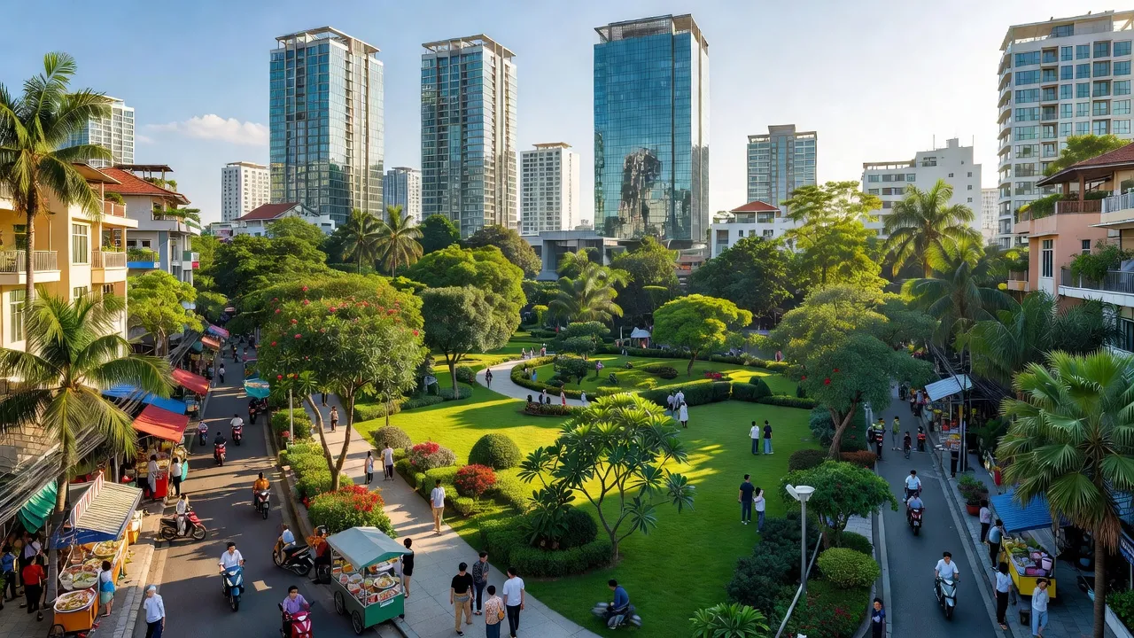 Phường 12, Quận Bình Thạnh, Thành phố Hồ Chí Minh