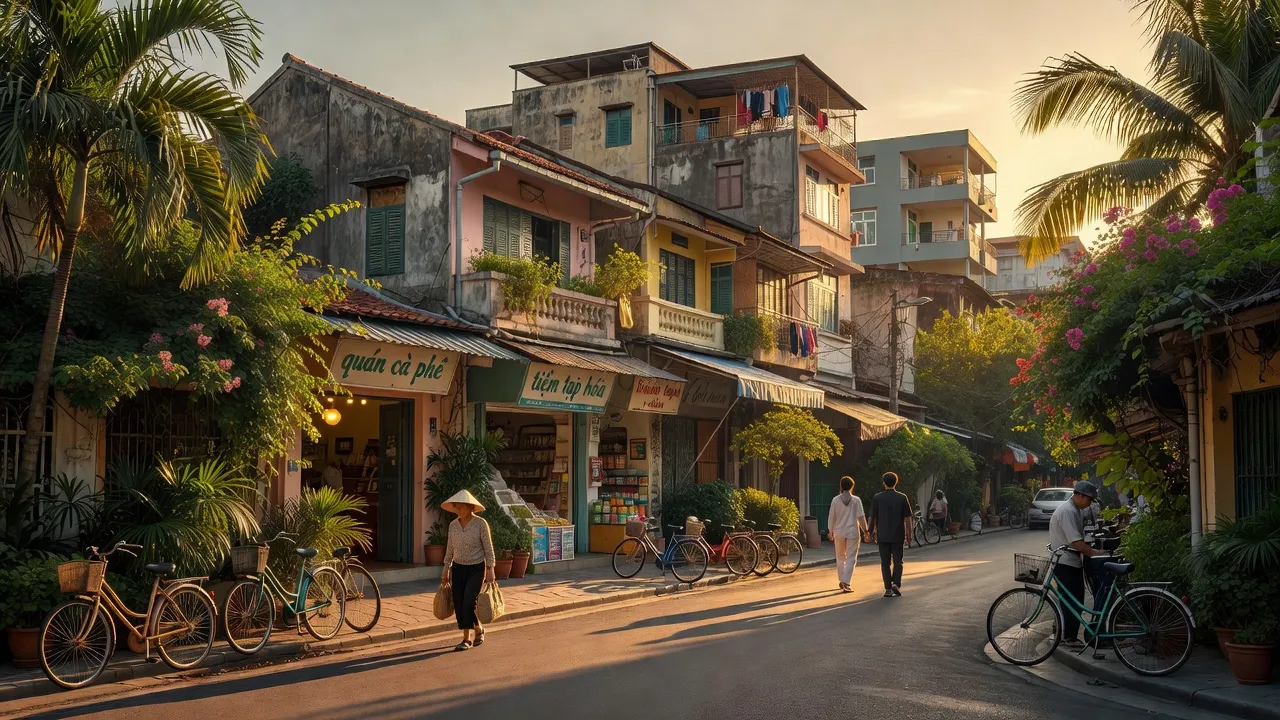 Phường 17 - hình ảnh minh họa 1
