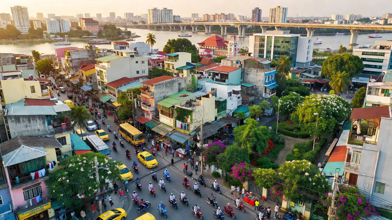 Phường 17, Quận Bình Thạnh, Thành phố Hồ Chí Minh