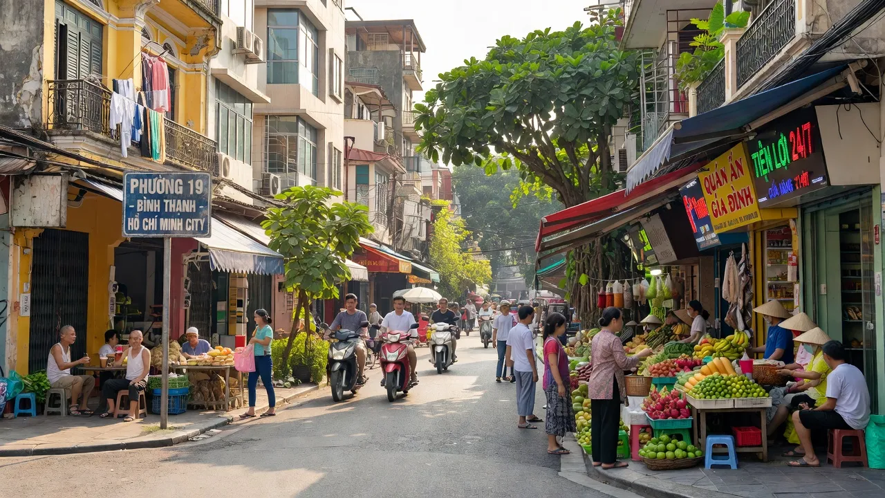 Phường 19 - hình ảnh minh họa 1