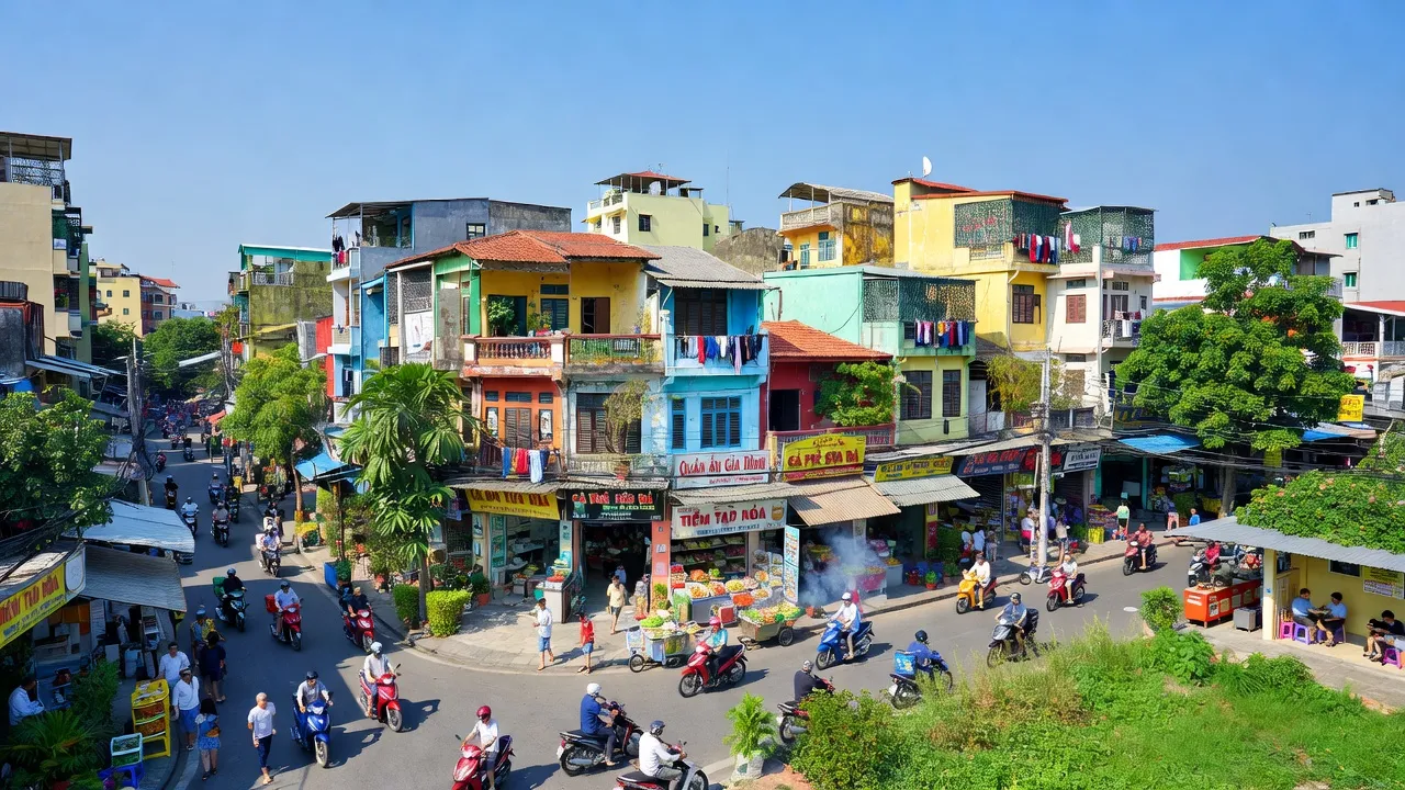 Phường 2, Quận Bình Thạnh, Thành phố Hồ Chí Minh