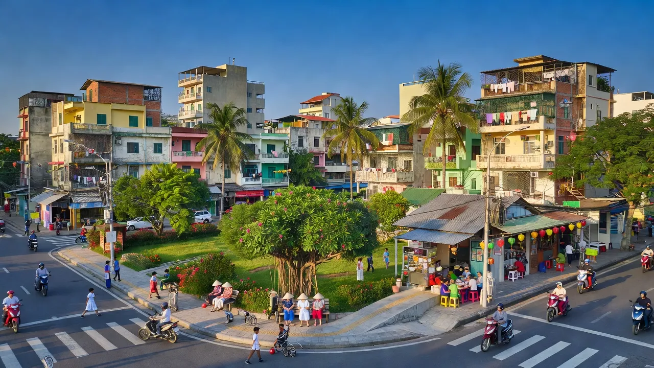 Phường 27 - hình ảnh minh họa 1