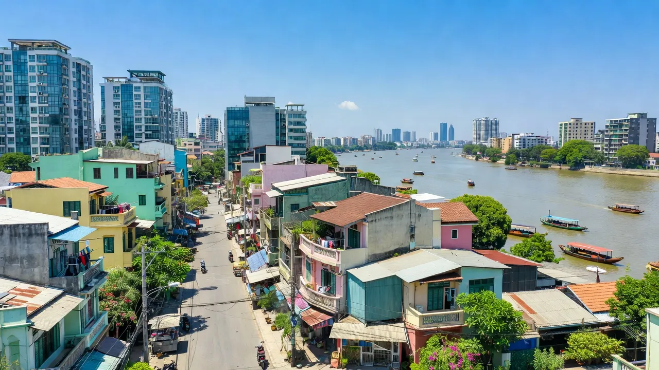 Phường 28, Quận Bình Thạnh, Thành phố Hồ Chí Minh
