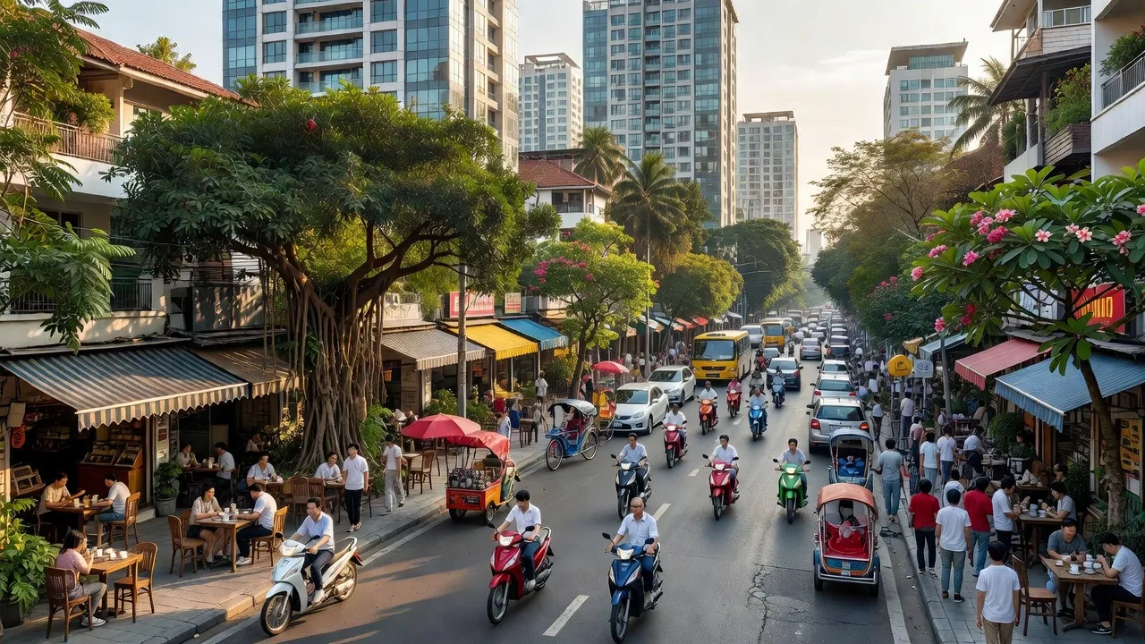 Phường 5, Quận Bình Thạnh, Thành phố Hồ Chí Minh