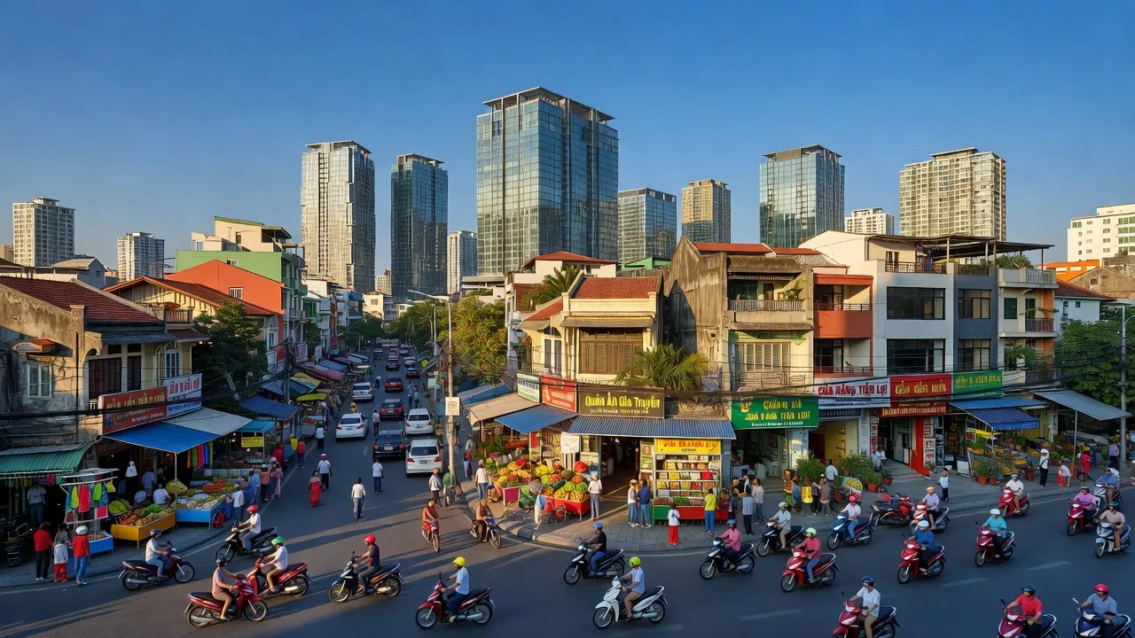 Quận Gò Vấp, Thành phố Hồ Chí Minh - Giới thiệu quận huyện