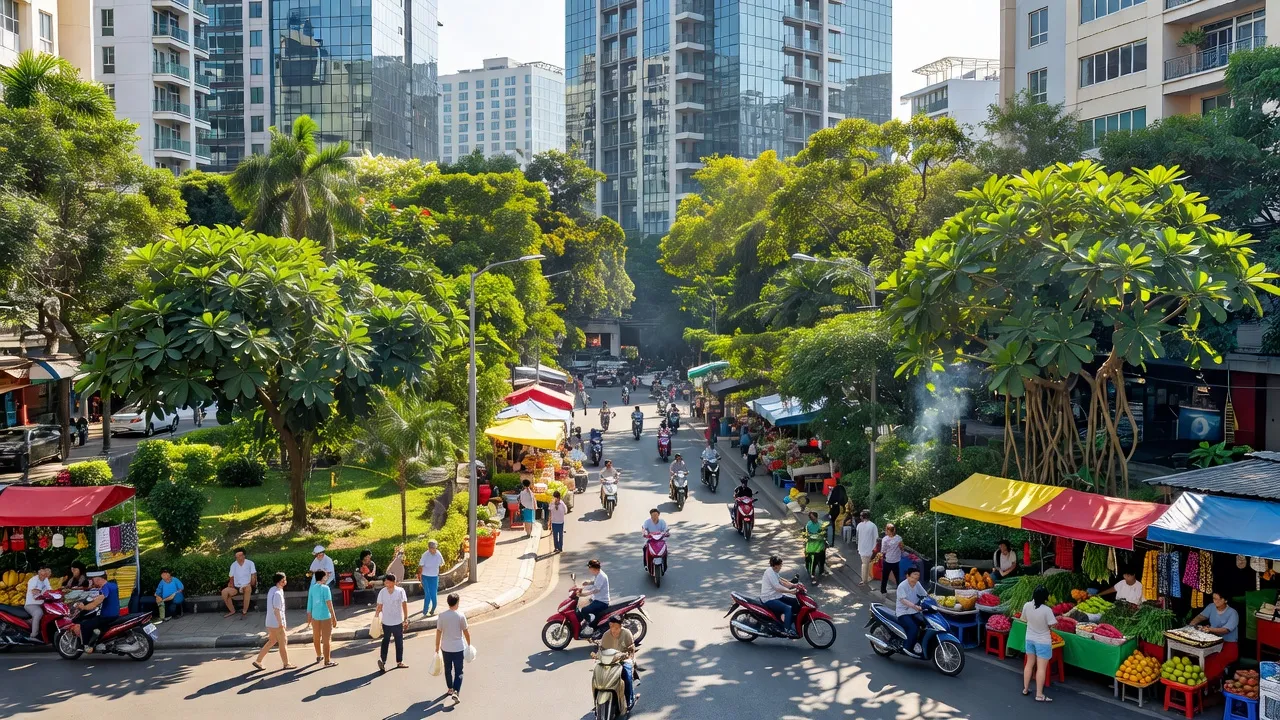 Gò Vấp - hình ảnh minh họa 1