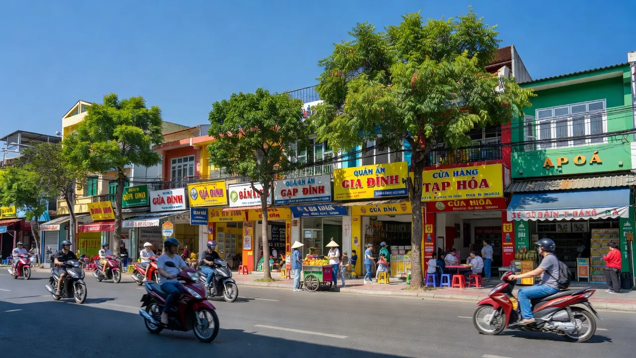 Phường 1 - hình ảnh minh họa 1