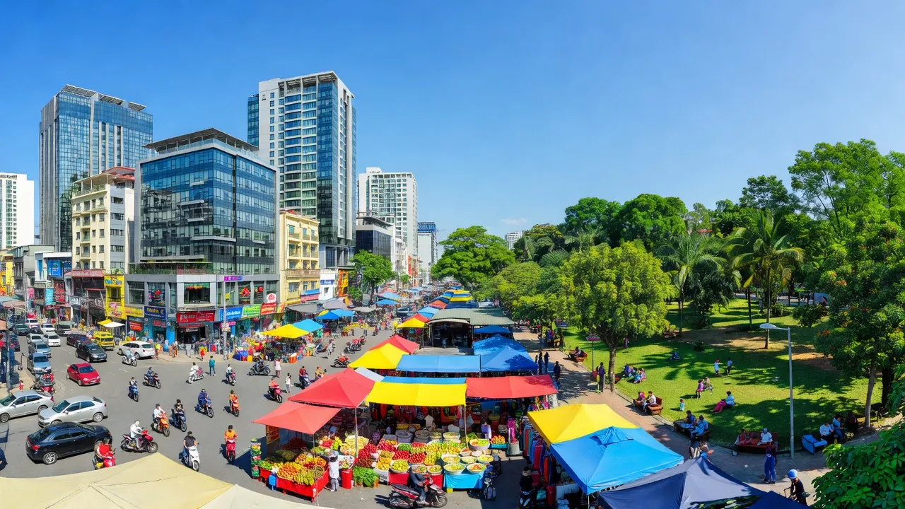 Phường 12, Quận Gò Vấp, Thành phố Hồ Chí Minh