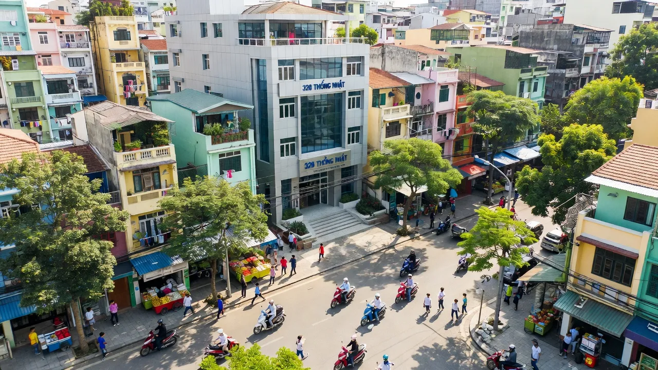 Phường 16, Quận Gò Vấp, Thành phố Hồ Chí Minh