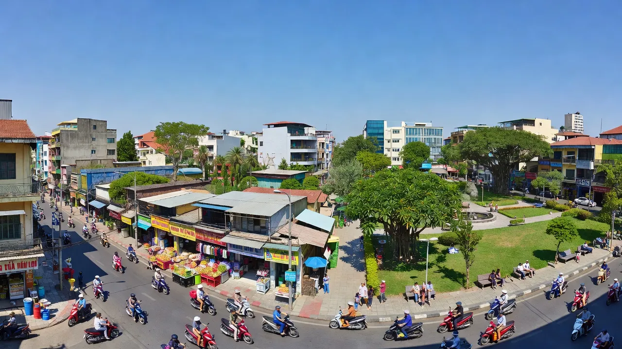 Phường 3, Quận Gò Vấp, Thành phố Hồ Chí Minh