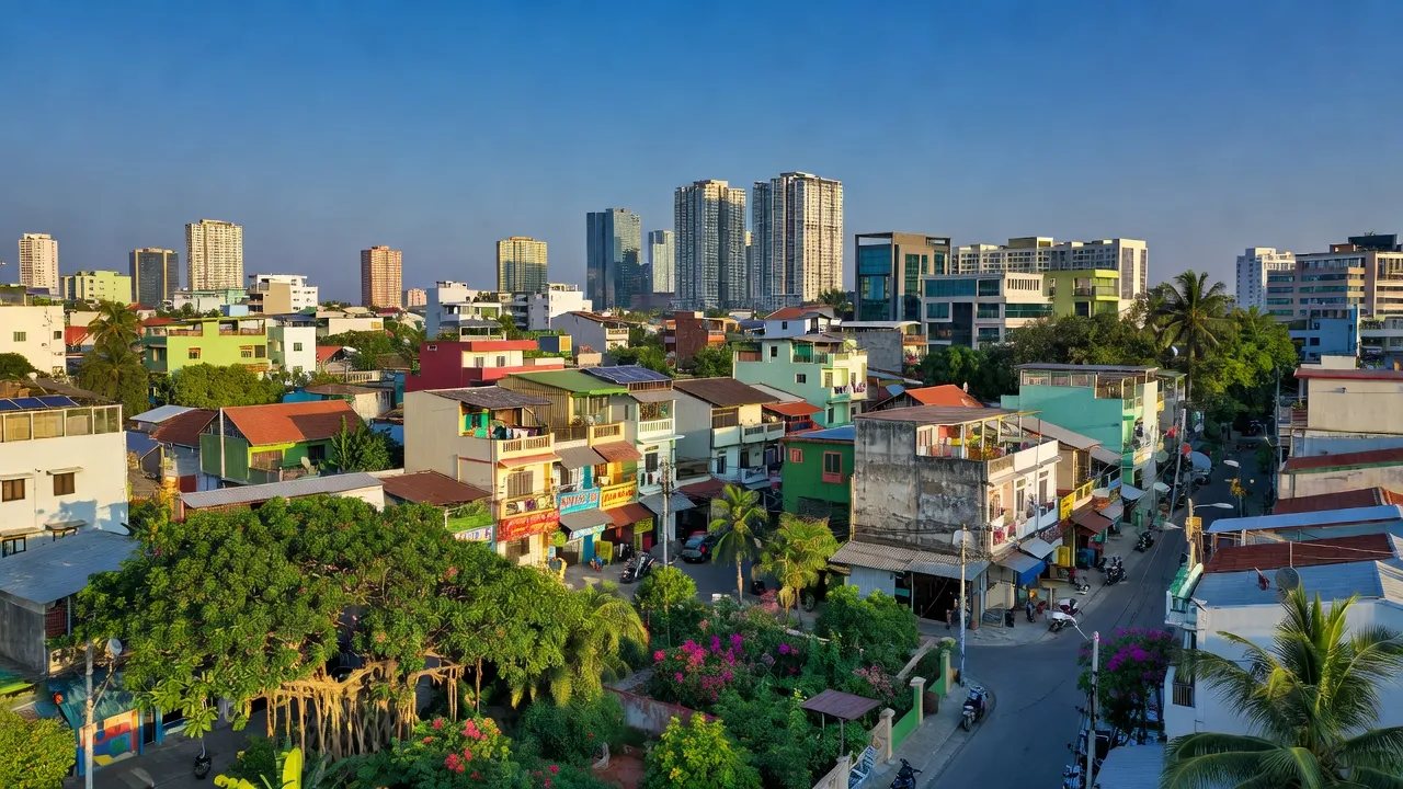 Phường 5, Quận Gò Vấp, Thành phố Hồ Chí Minh