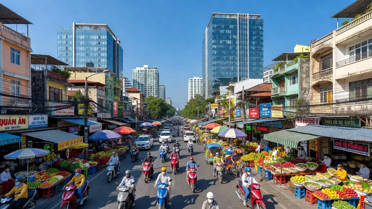 Phường 6, Quận Gò Vấp, Thành phố Hồ Chí Minh