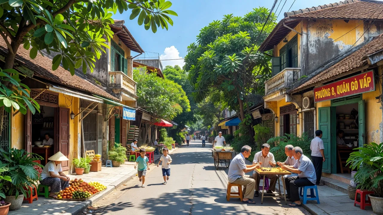 Phường 8 - hình ảnh minh họa 1