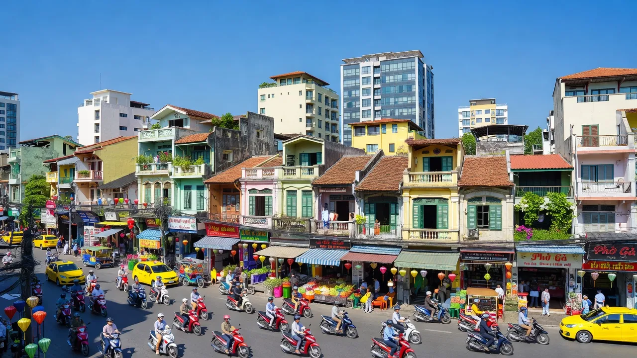 Quận Phú Nhuận, Thành phố Hồ Chí Minh - Giới thiệu quận huyện