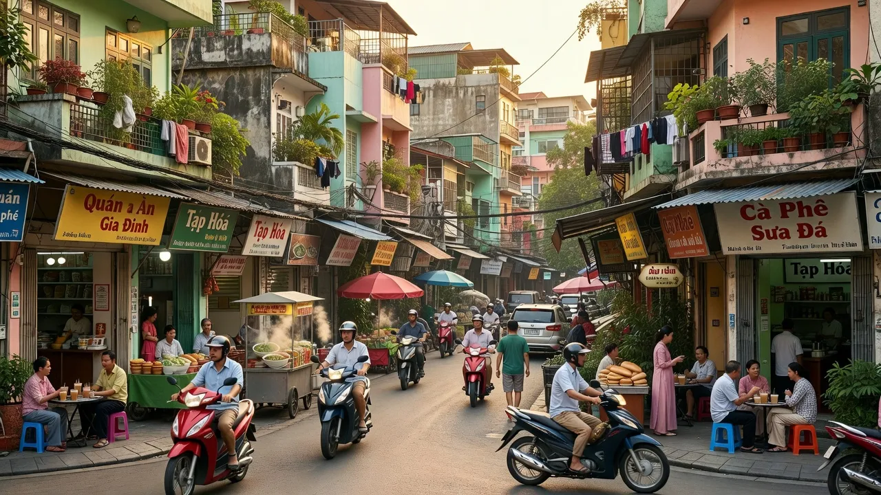 Phường 1, Quận Phú Nhuận, Thành phố Hồ Chí Minh