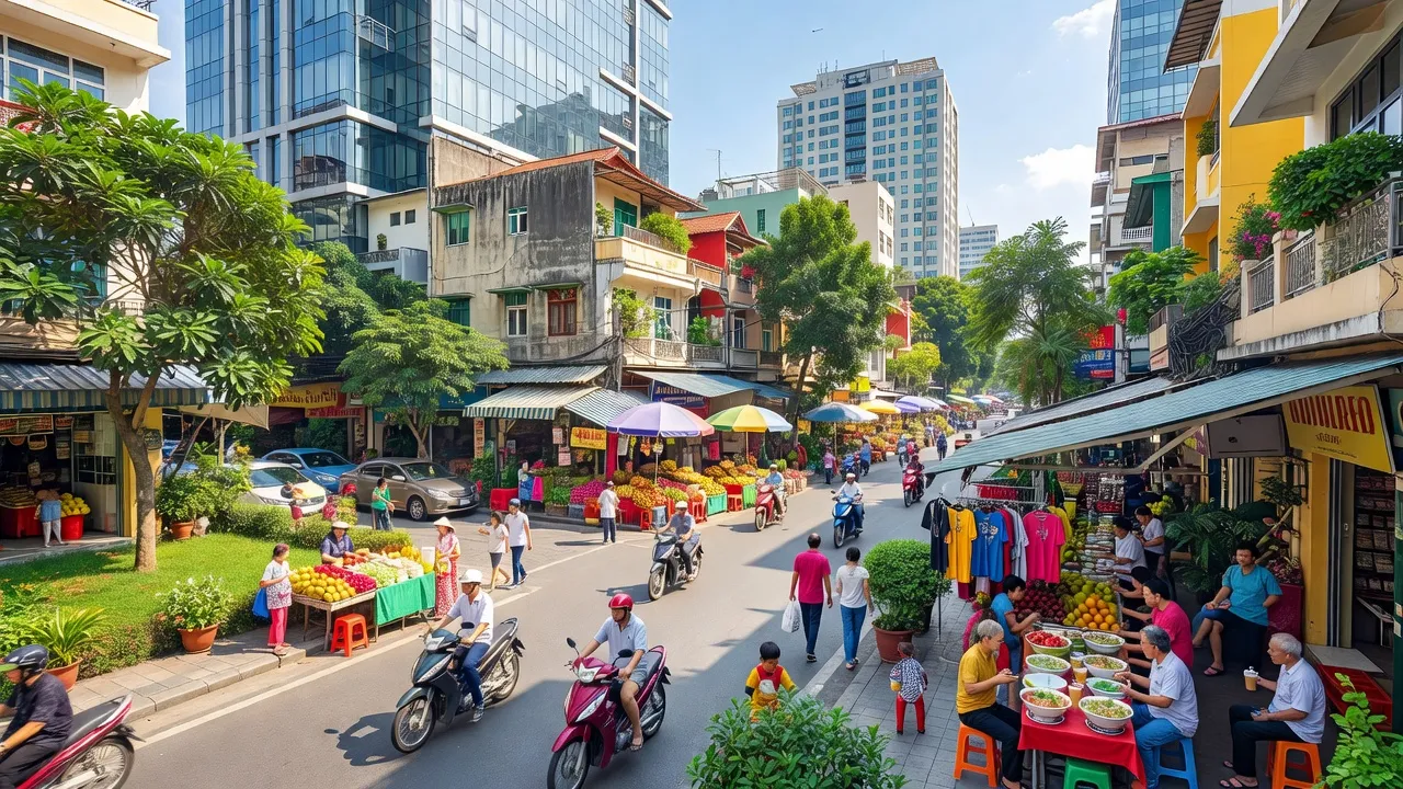 Phường 4, Quận Phú Nhuận, Thành phố Hồ Chí Minh