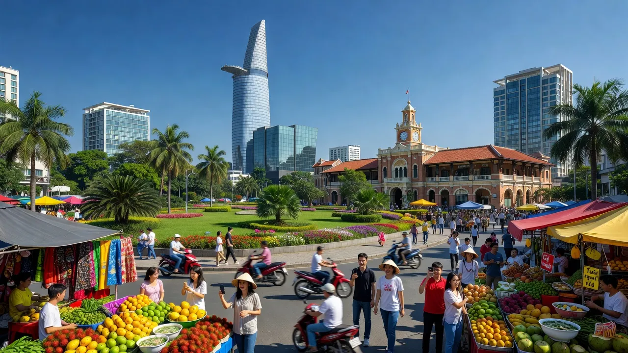 Quận Tân Bình, Thành phố Hồ Chí Minh - Giới thiệu quận huyện