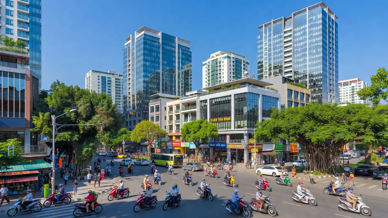 Phường 1 - hình ảnh minh họa 1