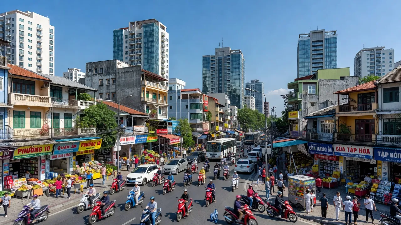 Phường 10, Quận Tân Bình, Thành phố Hồ Chí Minh